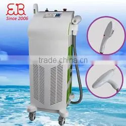 Professional IPL hair removal machine+RF wrinkle removal machine