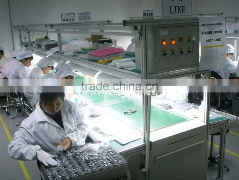 Automatic led light asembly line equipment