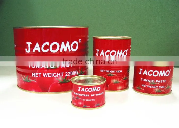 oem brand super sweet cheap tomato paste/sauce/ketchup halal food flavouring manfacturer