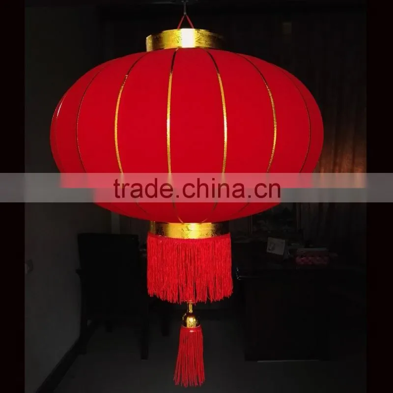 festival holiday outdoor hanging red decorative hanging lanterns for sale