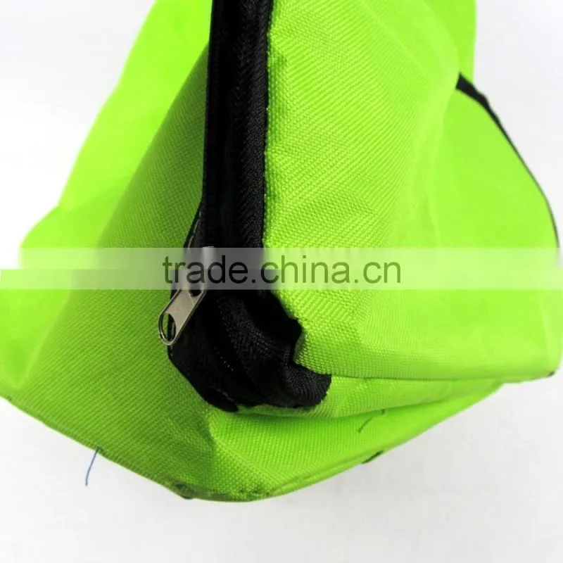 Folding Traveling Shopping Tote Bag with Wheels Handbag Purse Luggage Cart Trolley