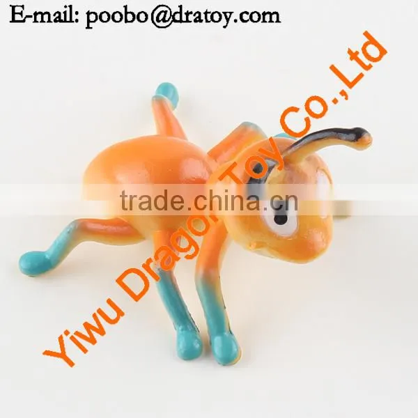 novelty toy plastic insect model