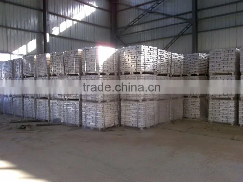 magnesium alloy ingot with factory price.
