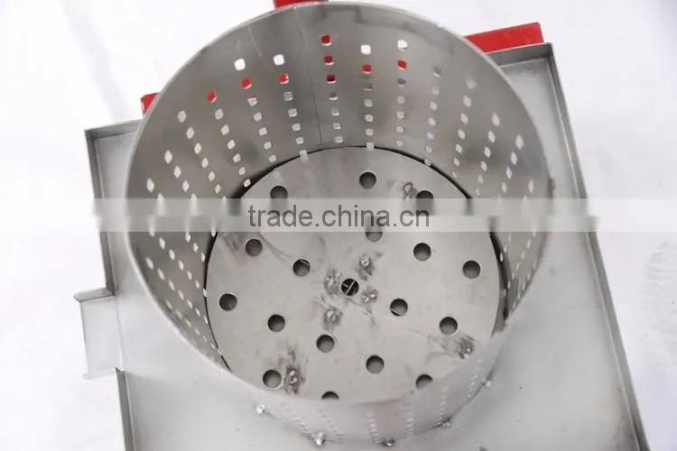 hot sale beekeeping manual steel honey bee wax presser