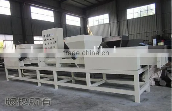 New type factory wood sawdust press machine,wood sawdust block press machine