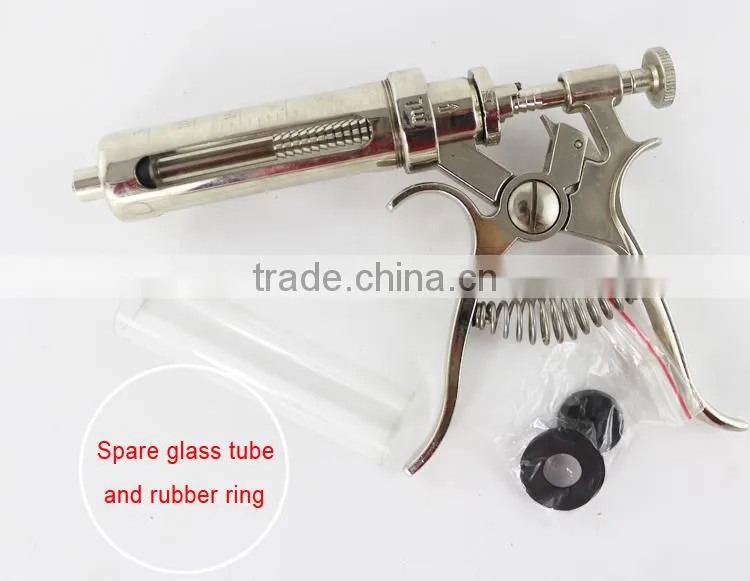 2015 hot sales veterinary automatic poultry vaccinator Animal Syinges