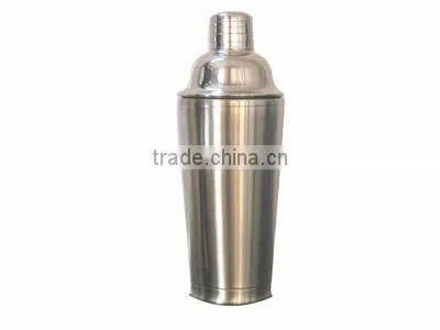 stainless steel barware