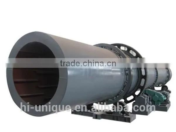 China Hot Sale Rotary Drum Dryer Equipment