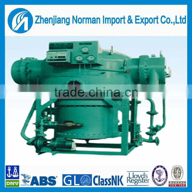 Marine seawater desalination equipment