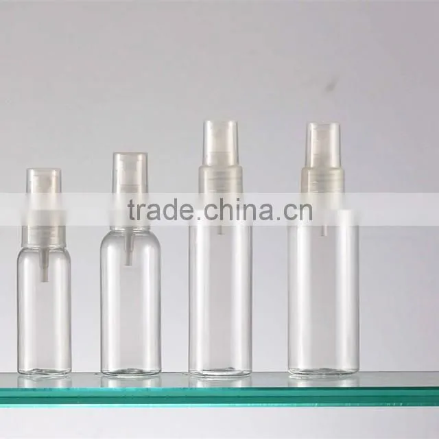 pharmaceuticals nasal spray bottle with pump for liquid,wholesale 10ml 15ml 20ml 30ml pet nasal mist spray bottle