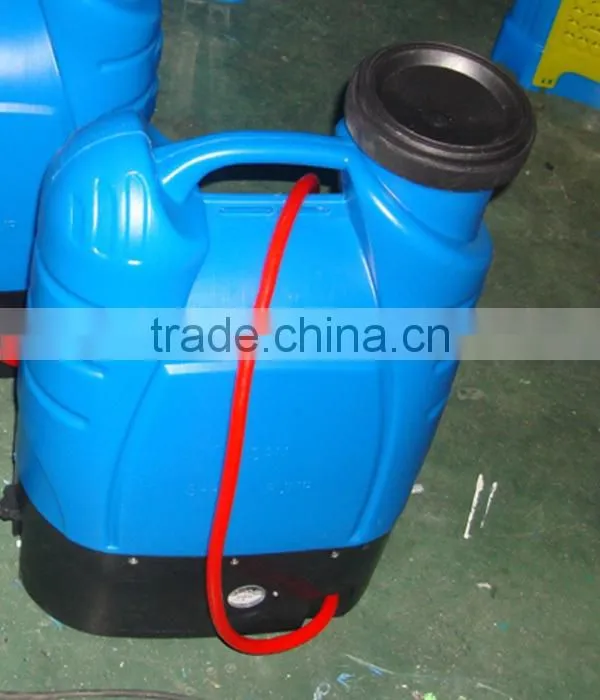12v battery Knapsack 15L electric sprayer portable garden sprayer
