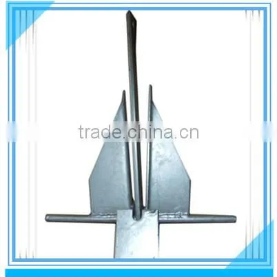 alibaba china ship anchor price stainless steel small best boat anchor