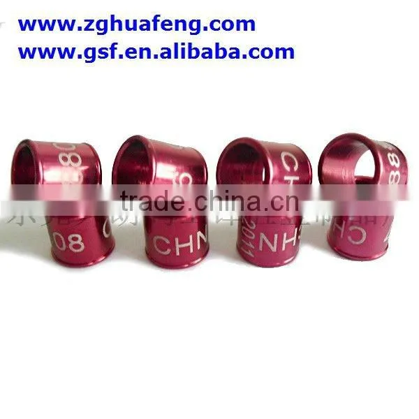 alibaba china supplier metal racing pigeon rings all you need