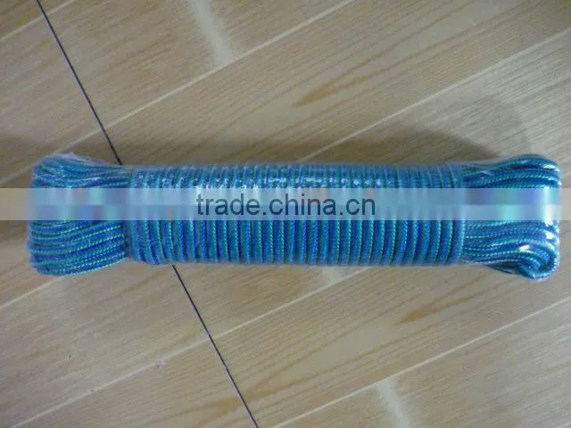 pp braided rope