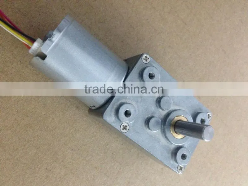TWG3246-2430 worm gear curtain motor