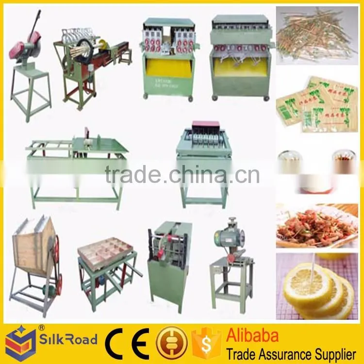 Good Quality machine for making chopsticks