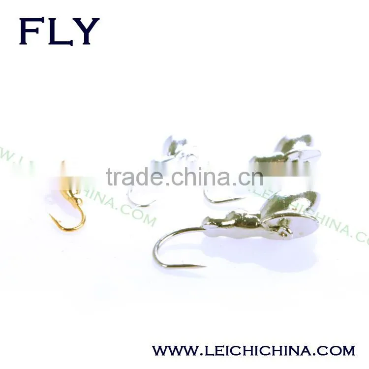 Best quality wholesale tungsten ice fishing jigs