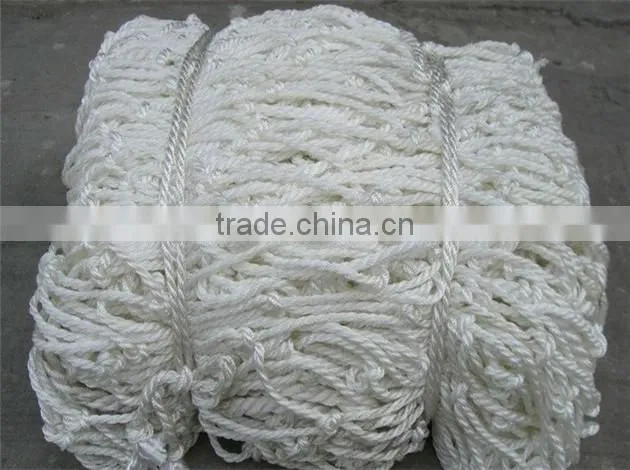 selling well PE.PP cargo net.PP.PE Trailer Net, safety net