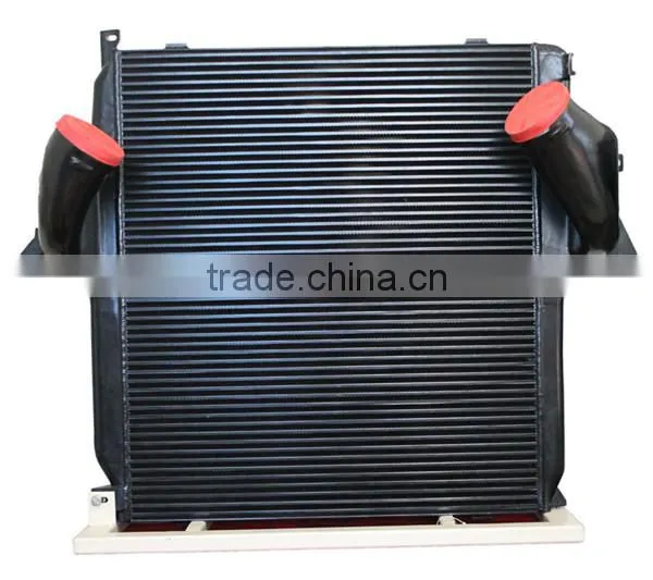 China manufacturers of aluminum heavy truck turbo intercooler 9425010901