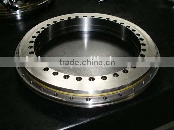 slewing rings and turntable bearings YRT650 mechanism price