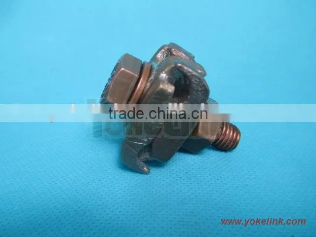 universal parallel groove clamp copper pg clamps UC8W26-L , UC2W28-L