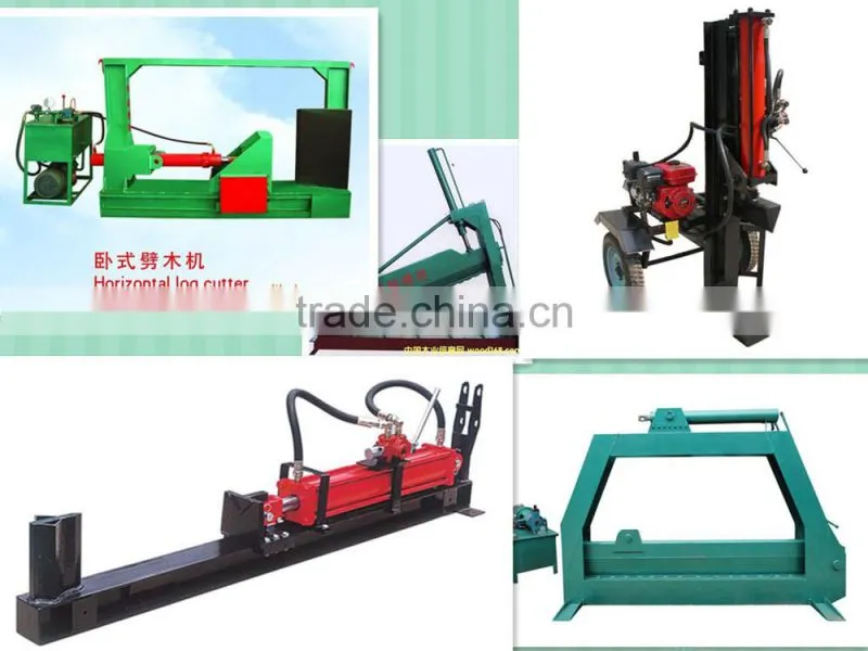tie rod cylinder double acting log splitter hydraulc cylinder