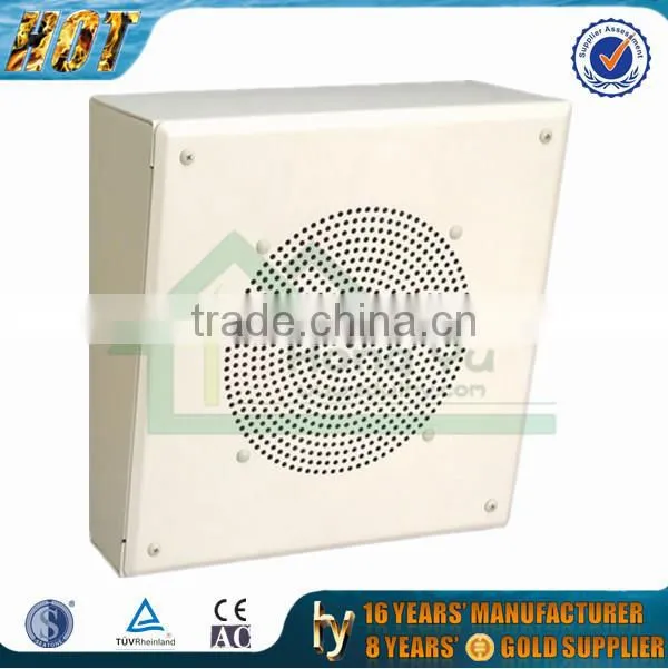 metal mesh Ceiling speaker grill