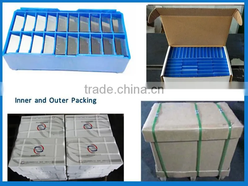 P25 P30 SNMG866 cnc machine turning insert tungsten carbide cutting tools for roughing steel