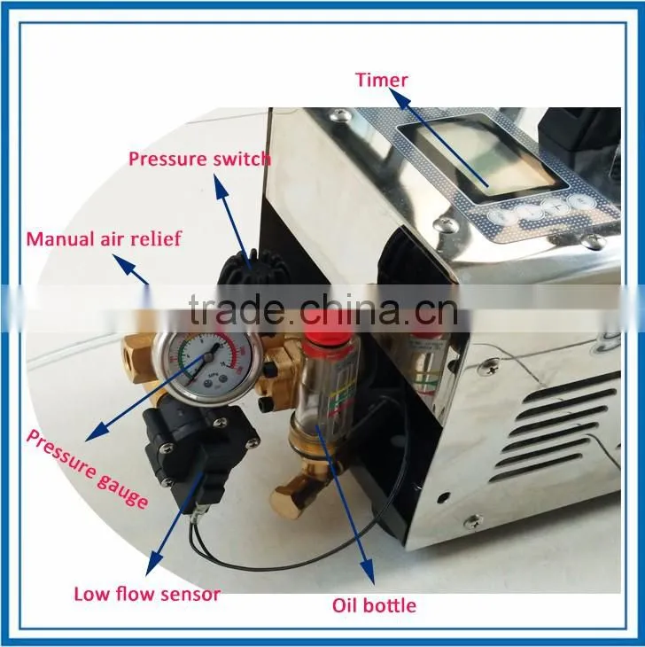 TY1955 Insect Misting Systems,Mosquito Misting Systems Houston,High Pressure and Safety Systems