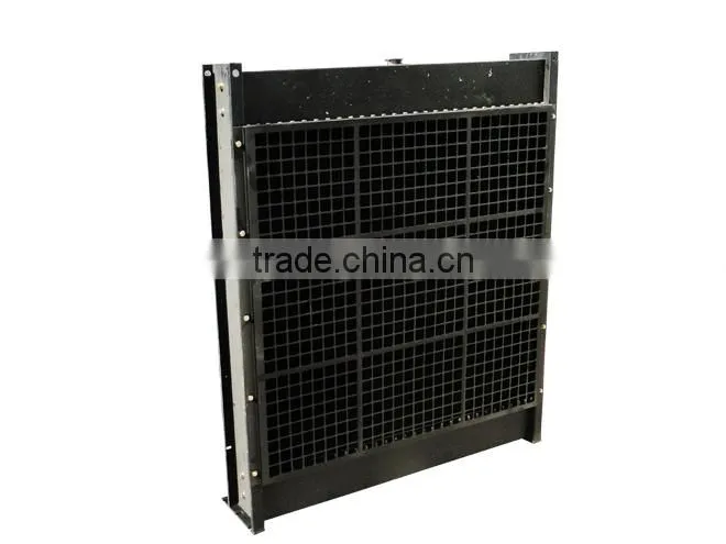 copper gensets radaitors 10 kva diesel generator