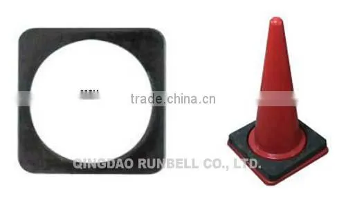 traffic cone base