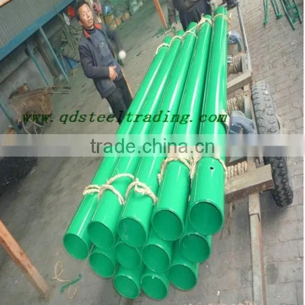 steel traffic barrier