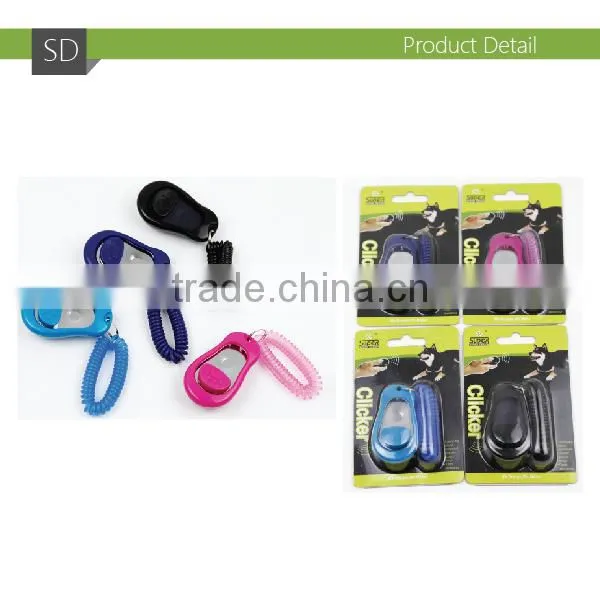 Plastic Dog Training Clicker