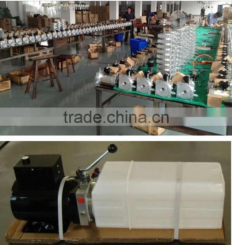 widely used dc power unit/mini power pack