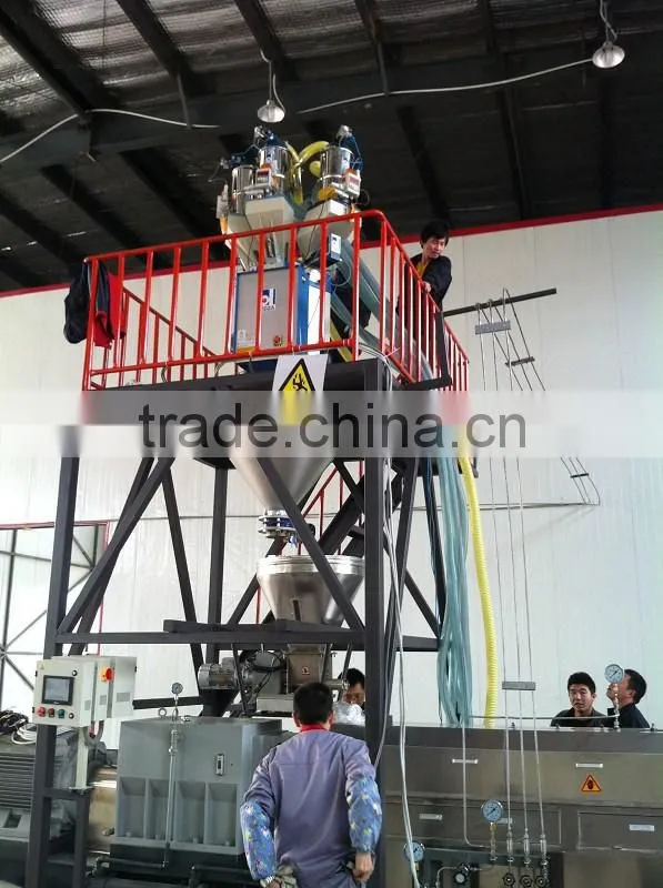 2017 New Design Mini Powder Screw Feeder for Sale