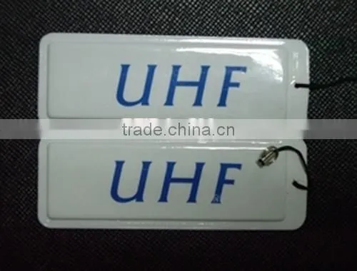 UHF RFID Tag, RFID Wallet Available At 860 to 960MHz
