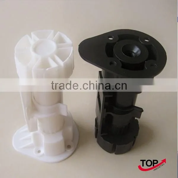 80-180mm Eco-friendly heavy duty adjsutable desk leveling feet