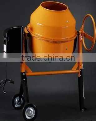 concrete mixer