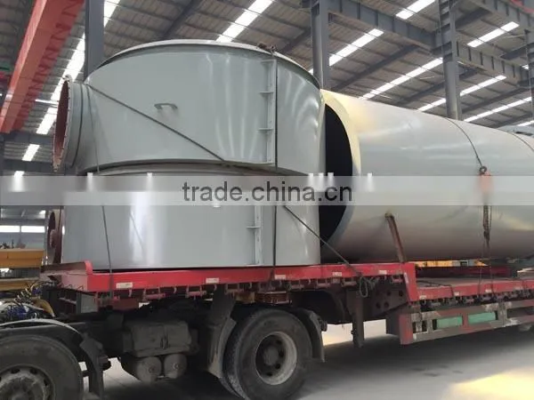 easy to operate rotary dryer, rotary drum dryer with lower price for sale
