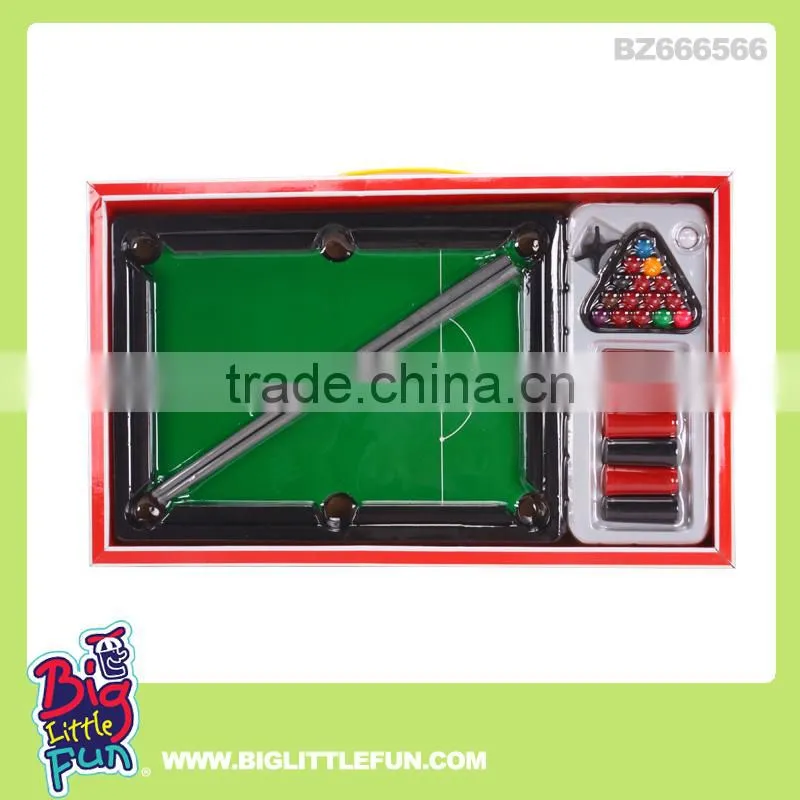 Mini snooker table toys,snooker game toy