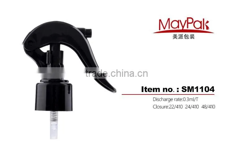 New design handheld sprayer colorful and hand plastic tigger sprayer