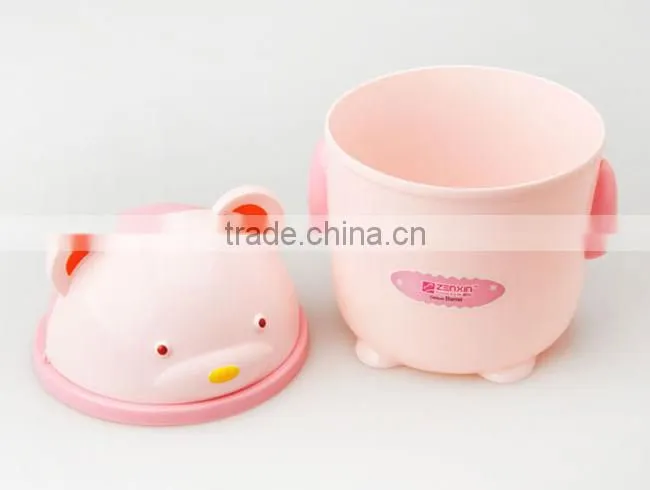cute cartoon animal tissue box case tissue container