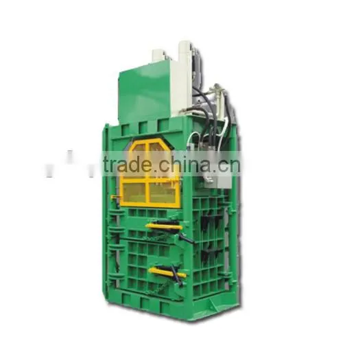 Guangzhou Small Vertical Baler for plastic bottle