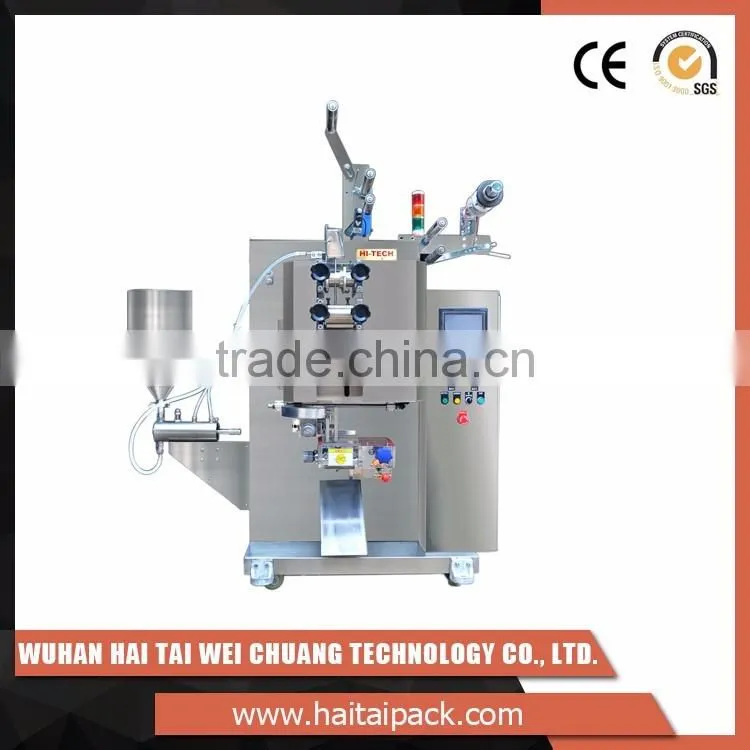 Wholesale china Automatic cream, soup, pesticide, shampoo packing machine