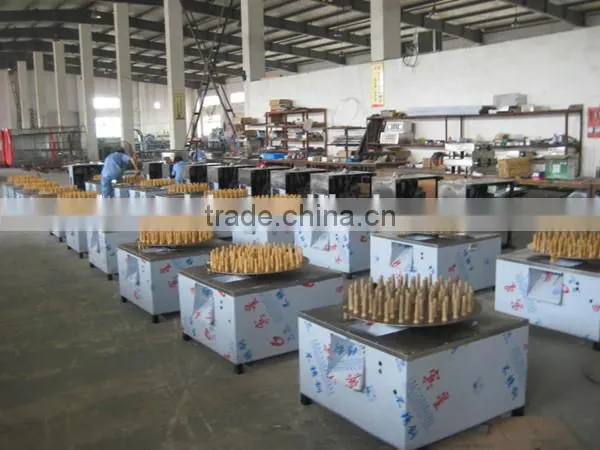 Popular exported electric chicken feather removing machine with CE approved