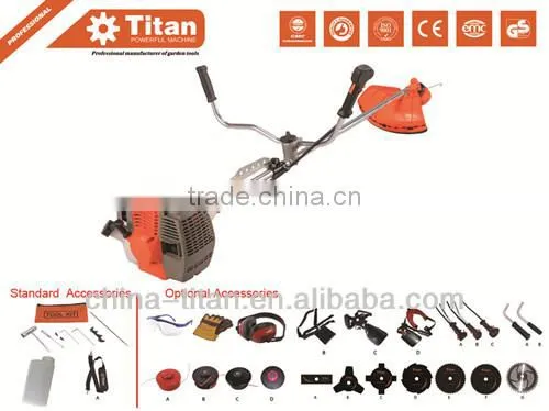 52cc brush cutter of high quality