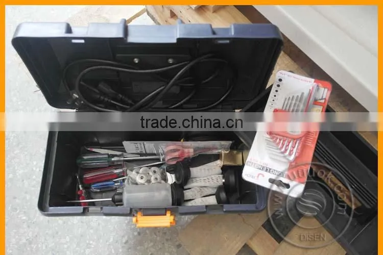 Cheap single head home embroidery machine