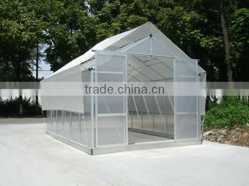 Alibaba-china Aluminium Automatic window opener for greenhouse HX-T312