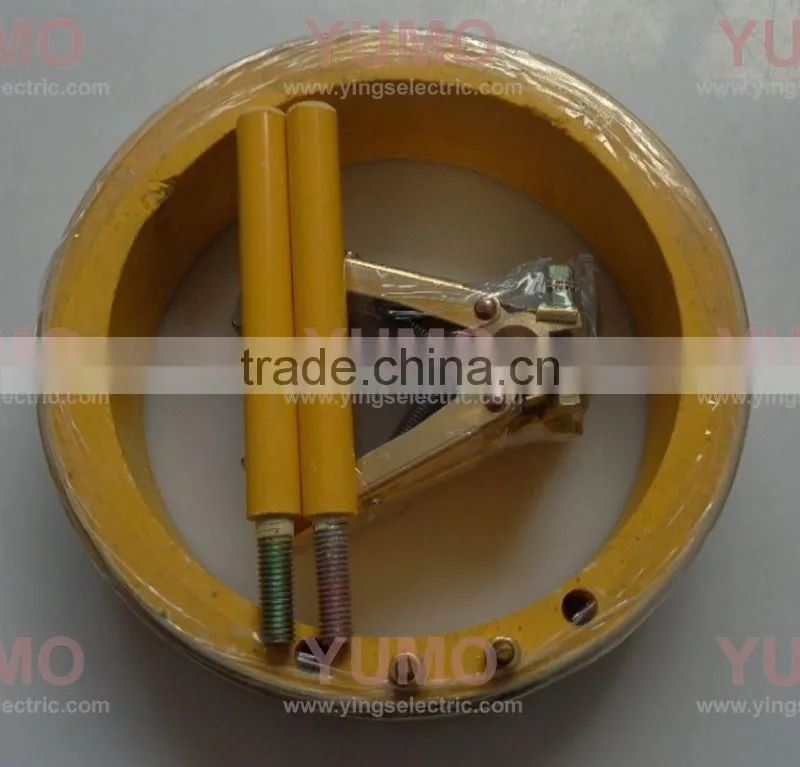 Slip ring Collector ring brush holder