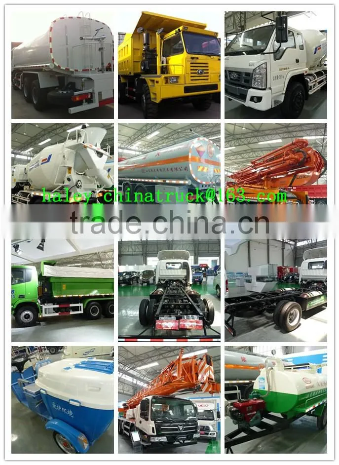 Forland light duty dump truck for sale